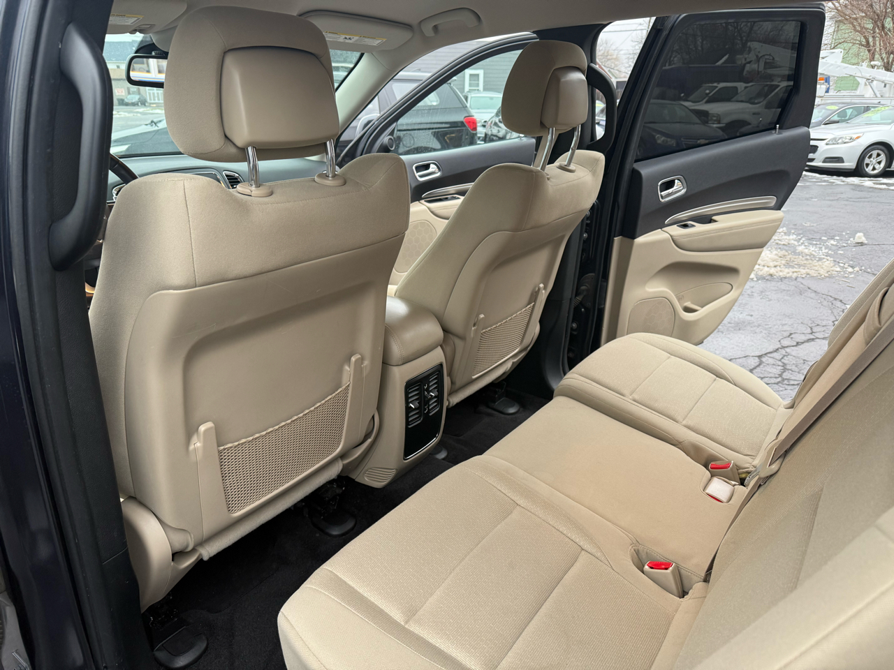 Dodge Durango SXT AWD 2015