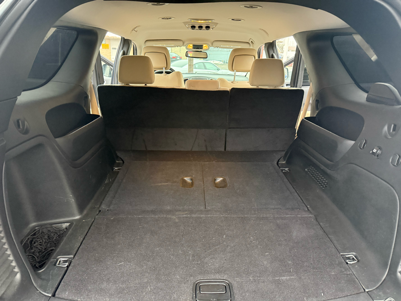 Dodge Durango SXT AWD 2015