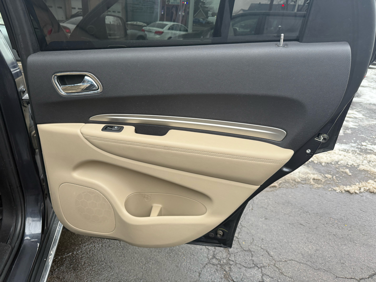 Dodge Durango SXT AWD 2015