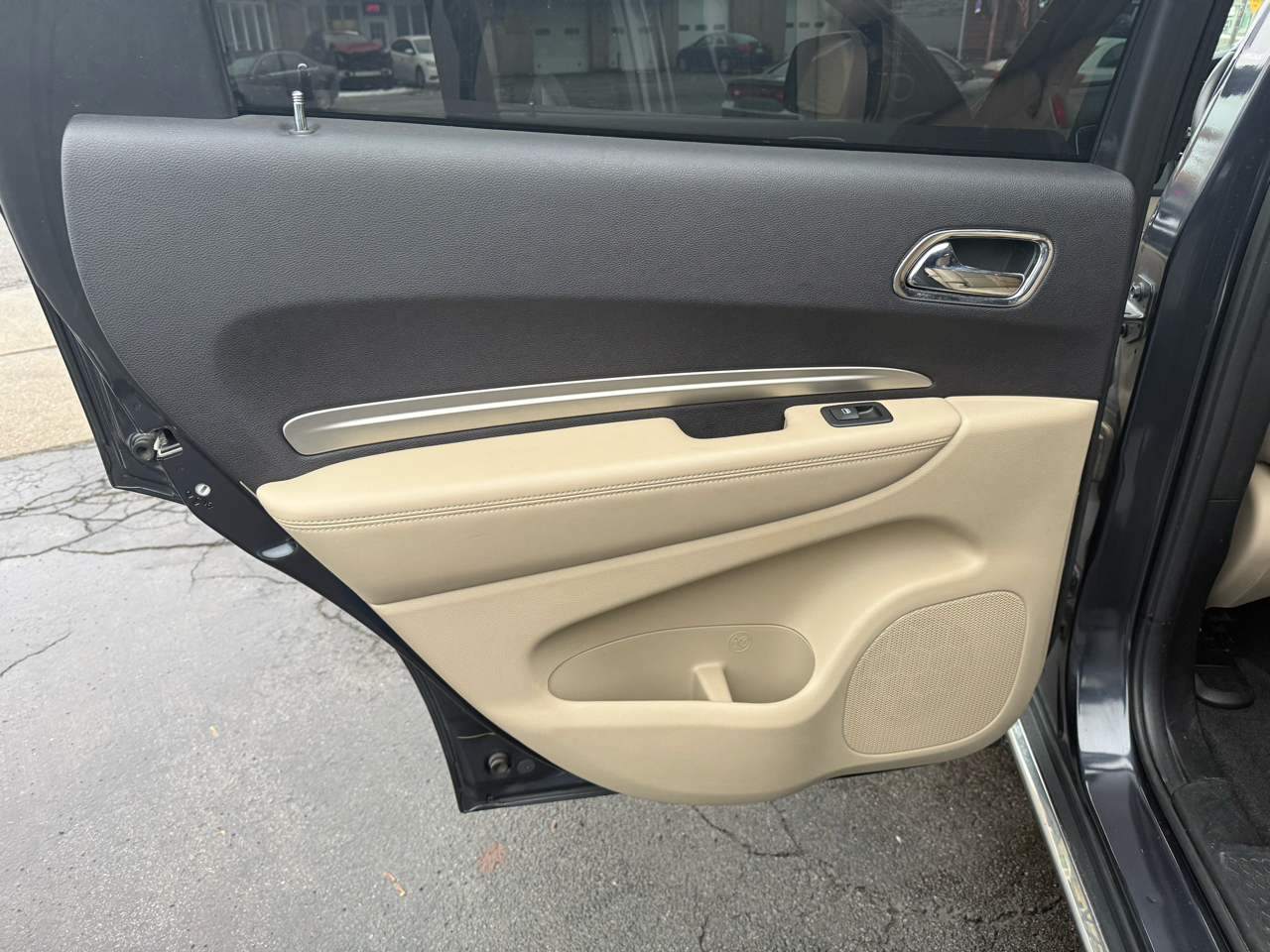 Dodge Durango SXT AWD 2015