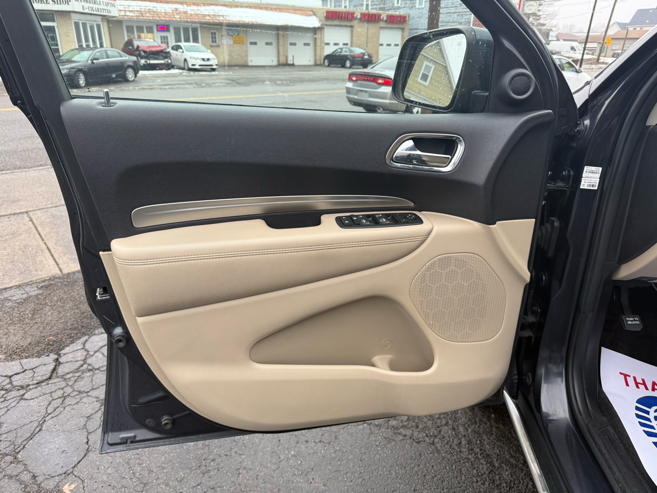 Dodge Durango SXT AWD 2015