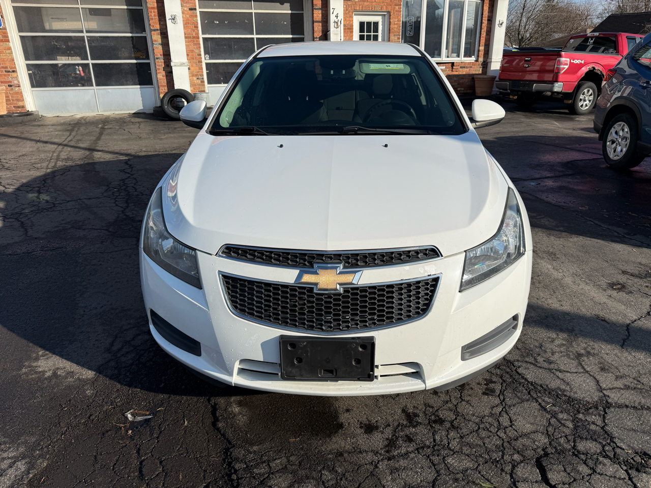 Chevrolet Cruze 1FL 2012