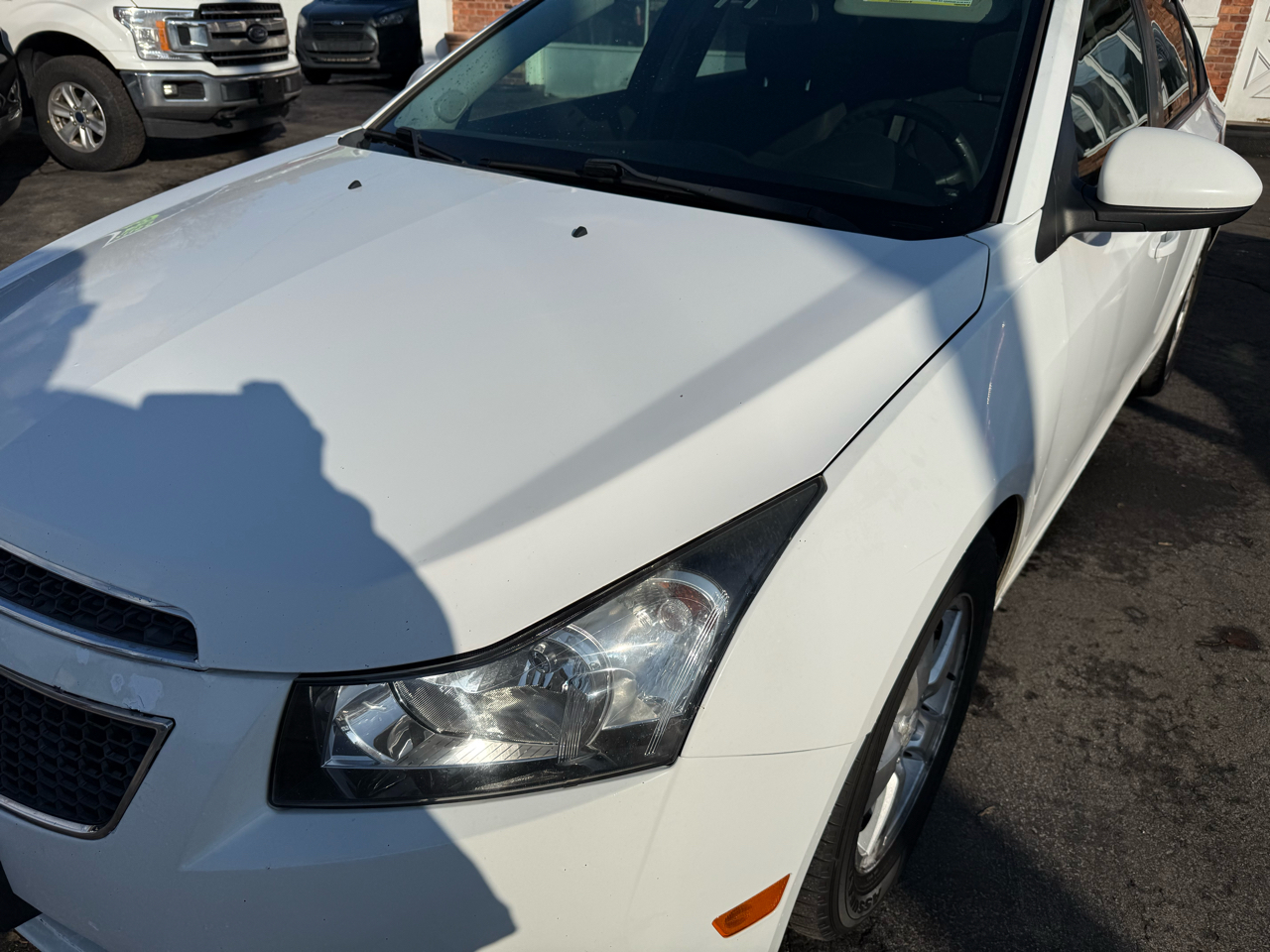 Chevrolet Cruze 1FL 2012