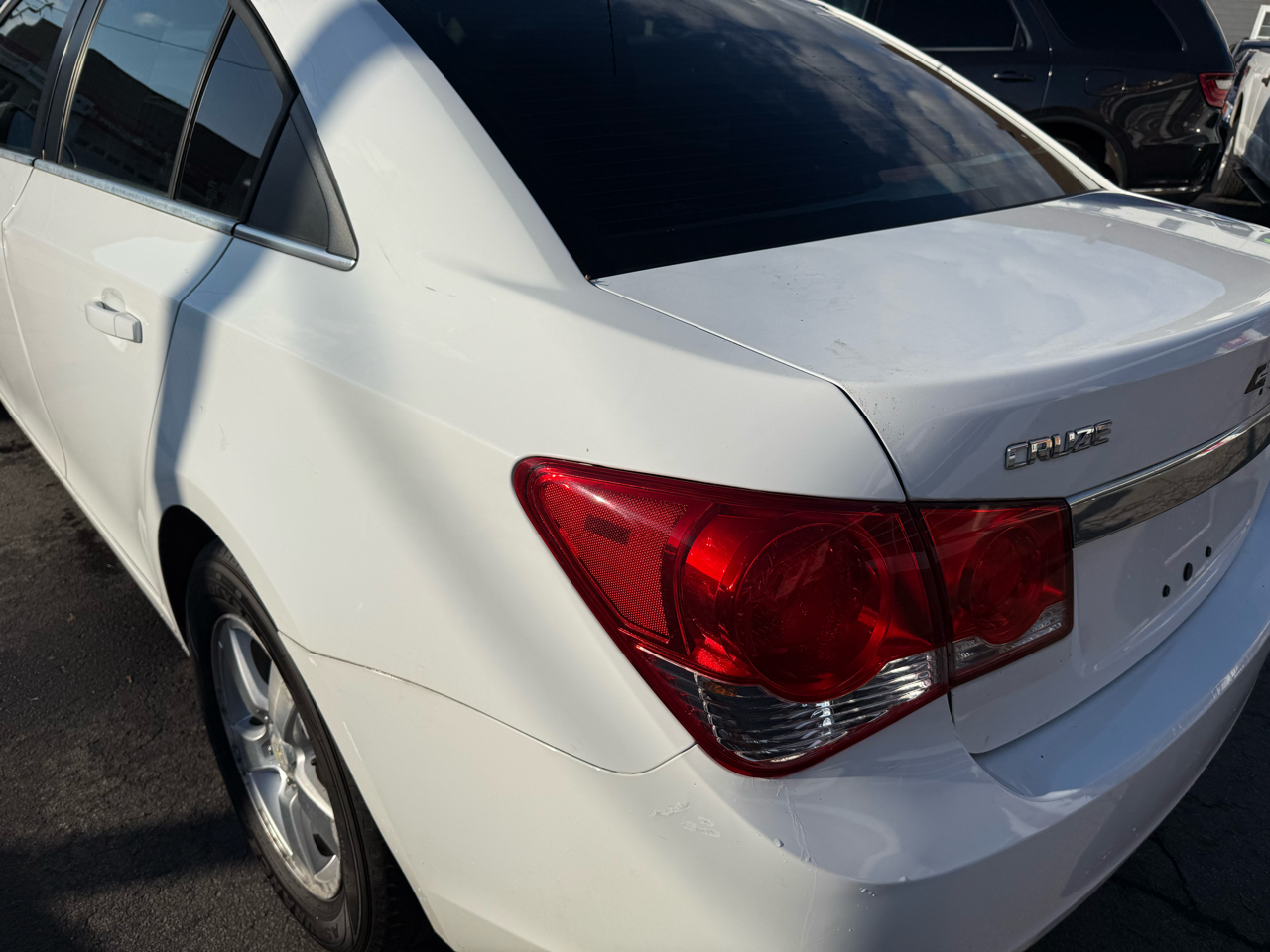 Chevrolet Cruze 1FL 2012