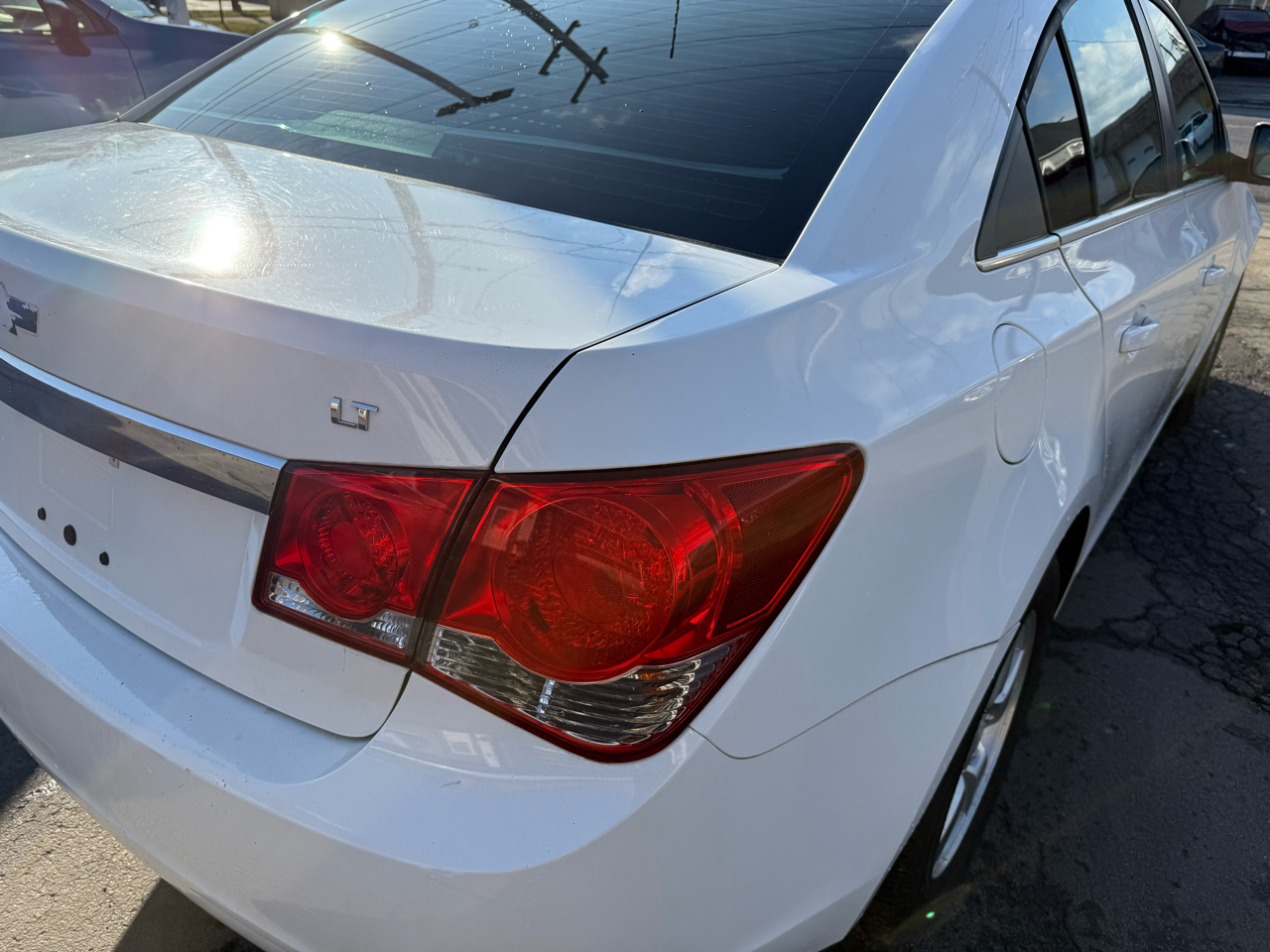 Chevrolet Cruze 1FL 2012