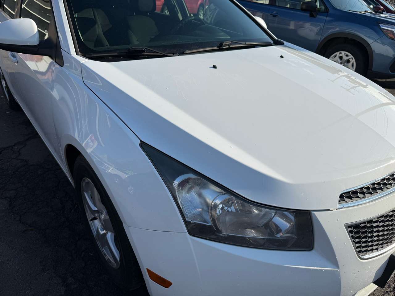 Chevrolet Cruze 1FL 2012