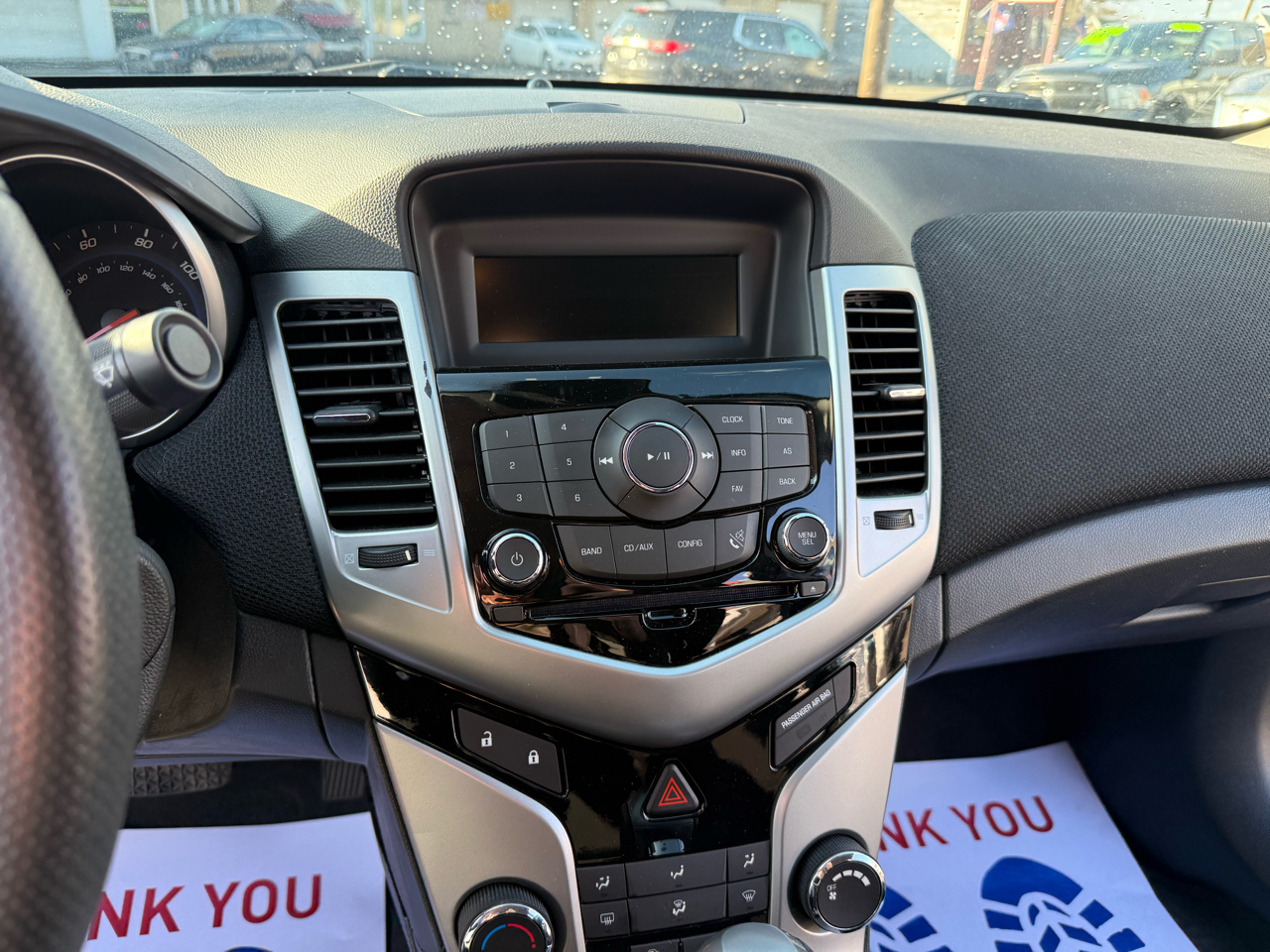 Chevrolet Cruze 1FL 2012