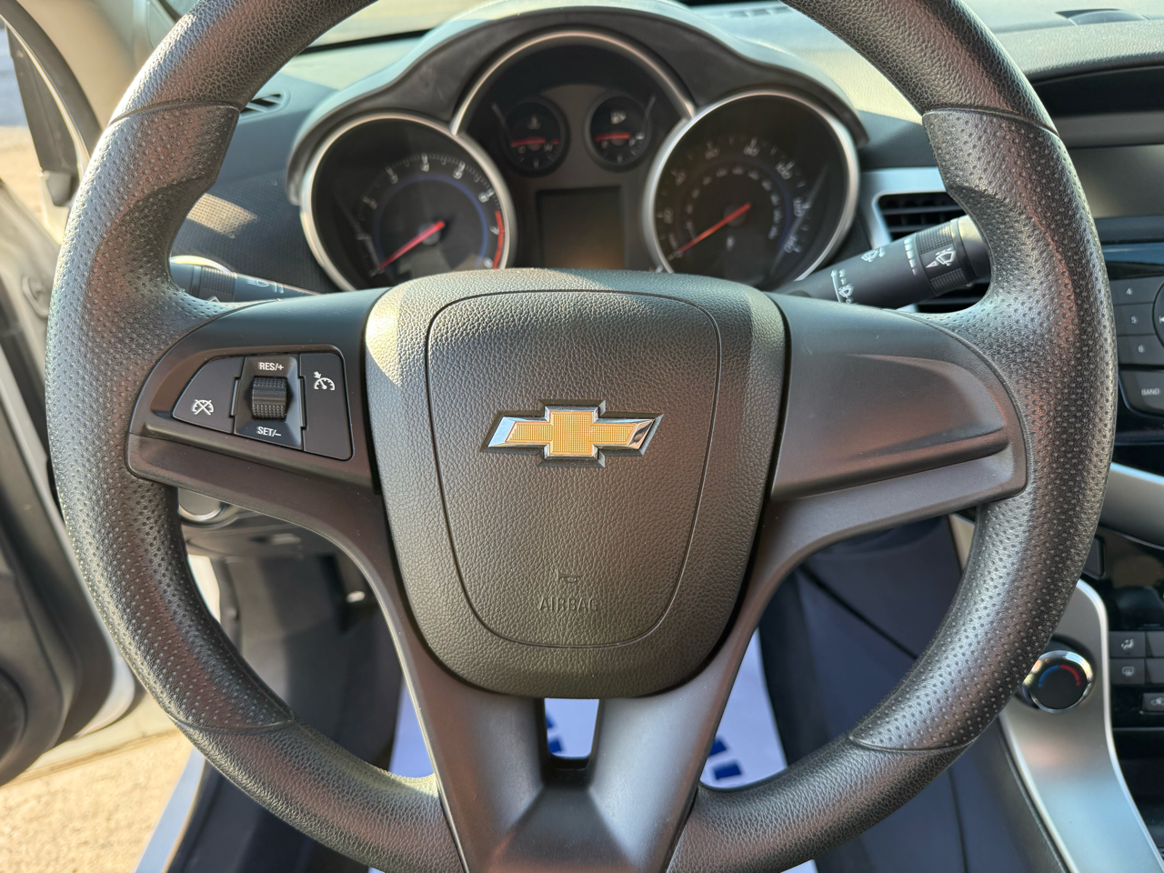 Chevrolet Cruze 1FL 2012