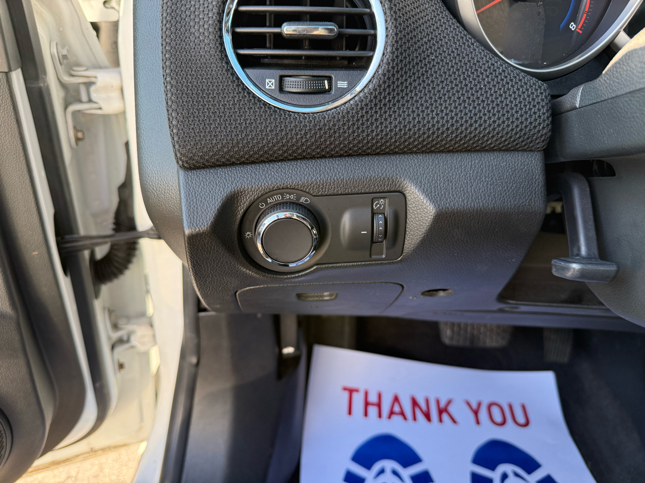 Chevrolet Cruze 1FL 2012