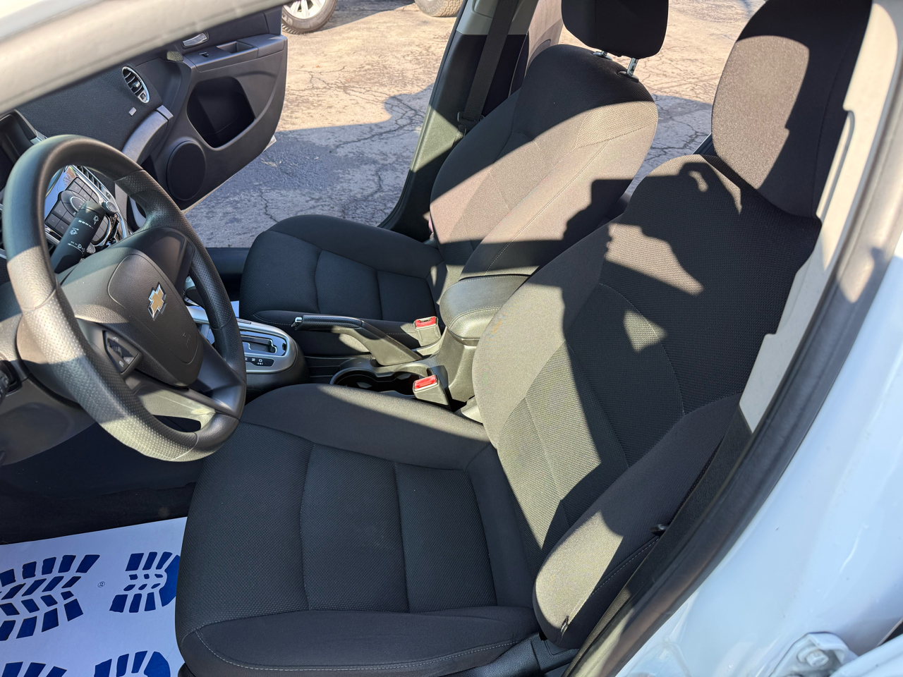 Chevrolet Cruze 1FL 2012