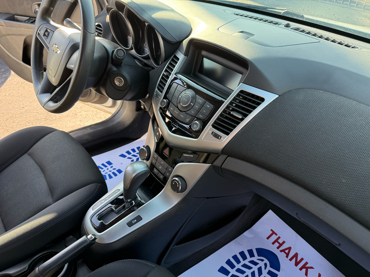 Chevrolet Cruze 1FL 2012