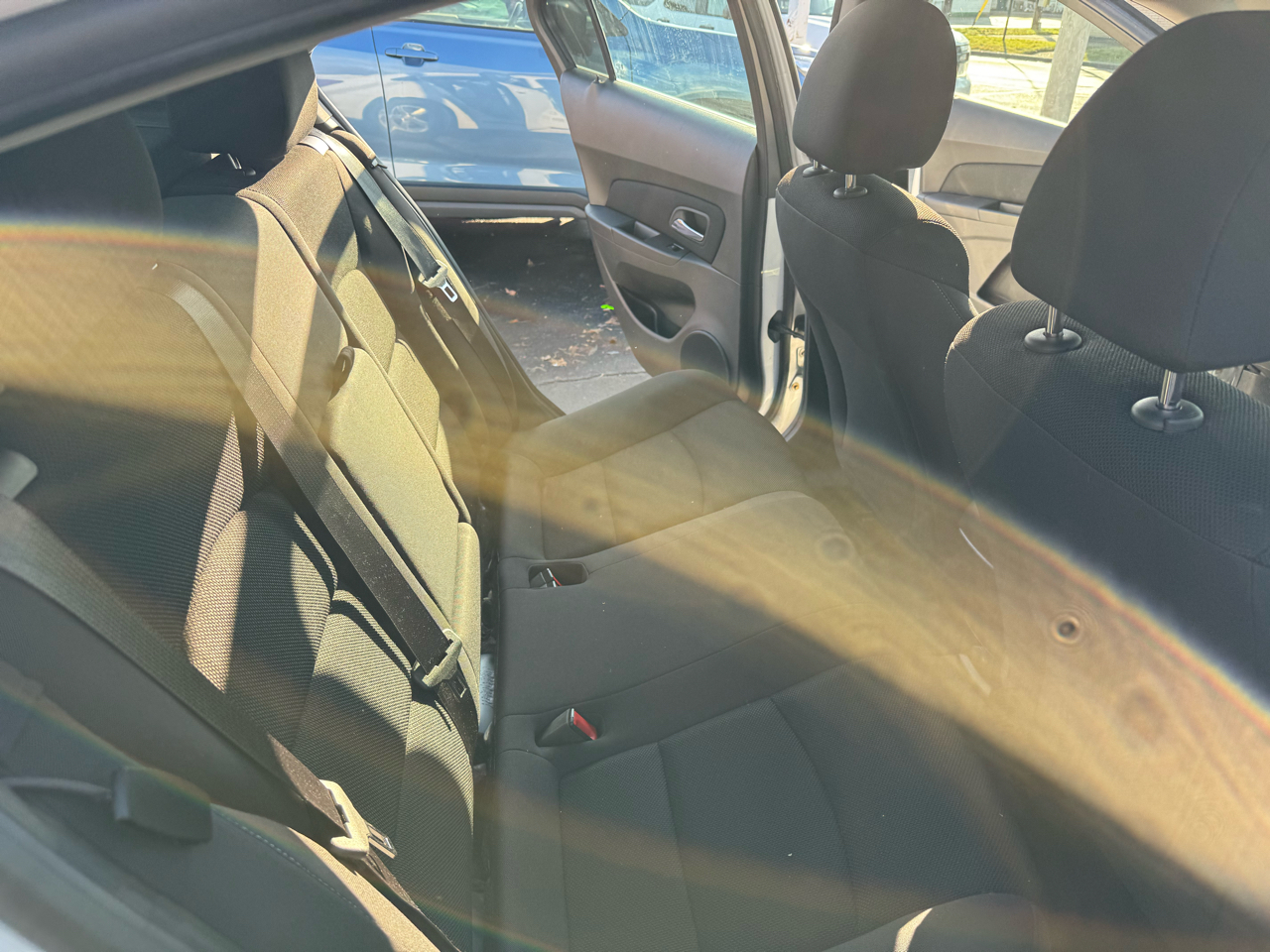 Chevrolet Cruze 1FL 2012