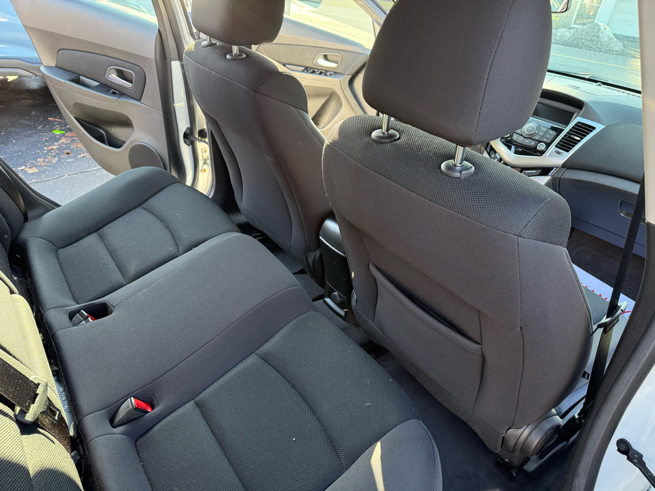 Chevrolet Cruze 1FL 2012