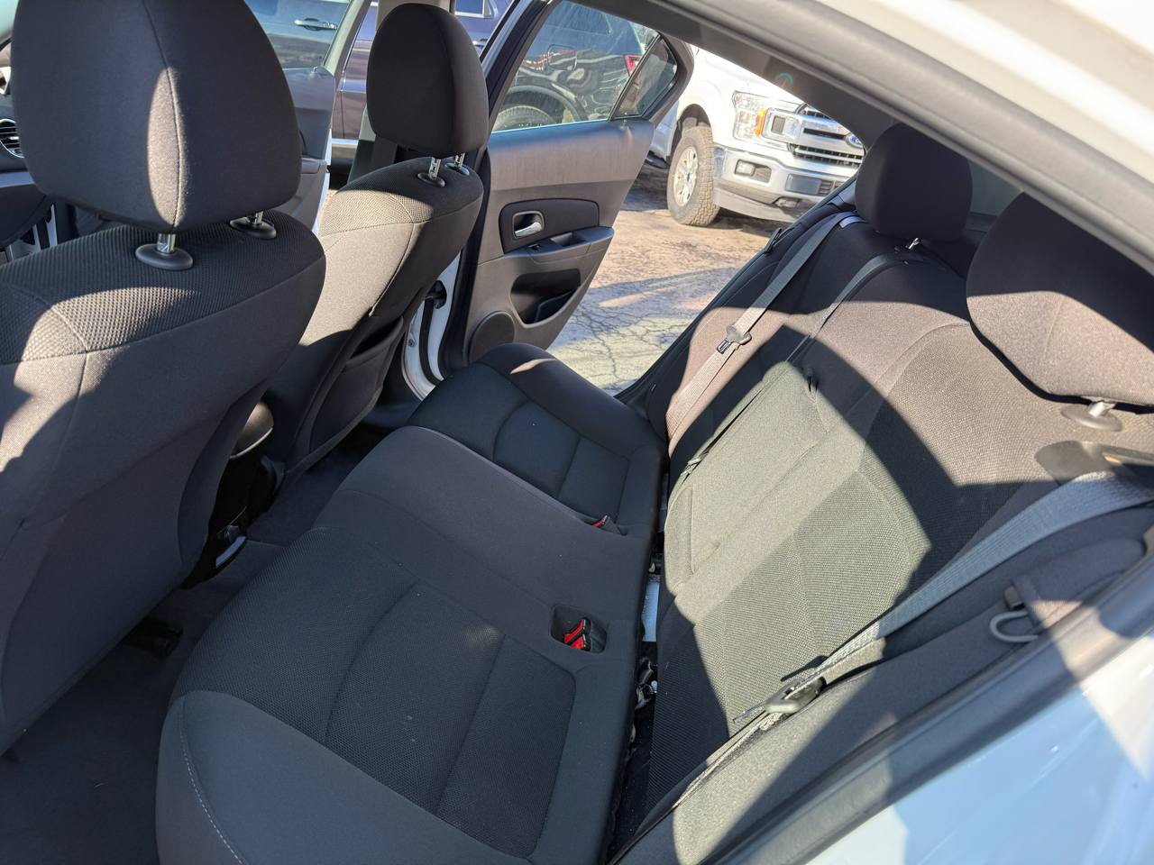 Chevrolet Cruze 1FL 2012