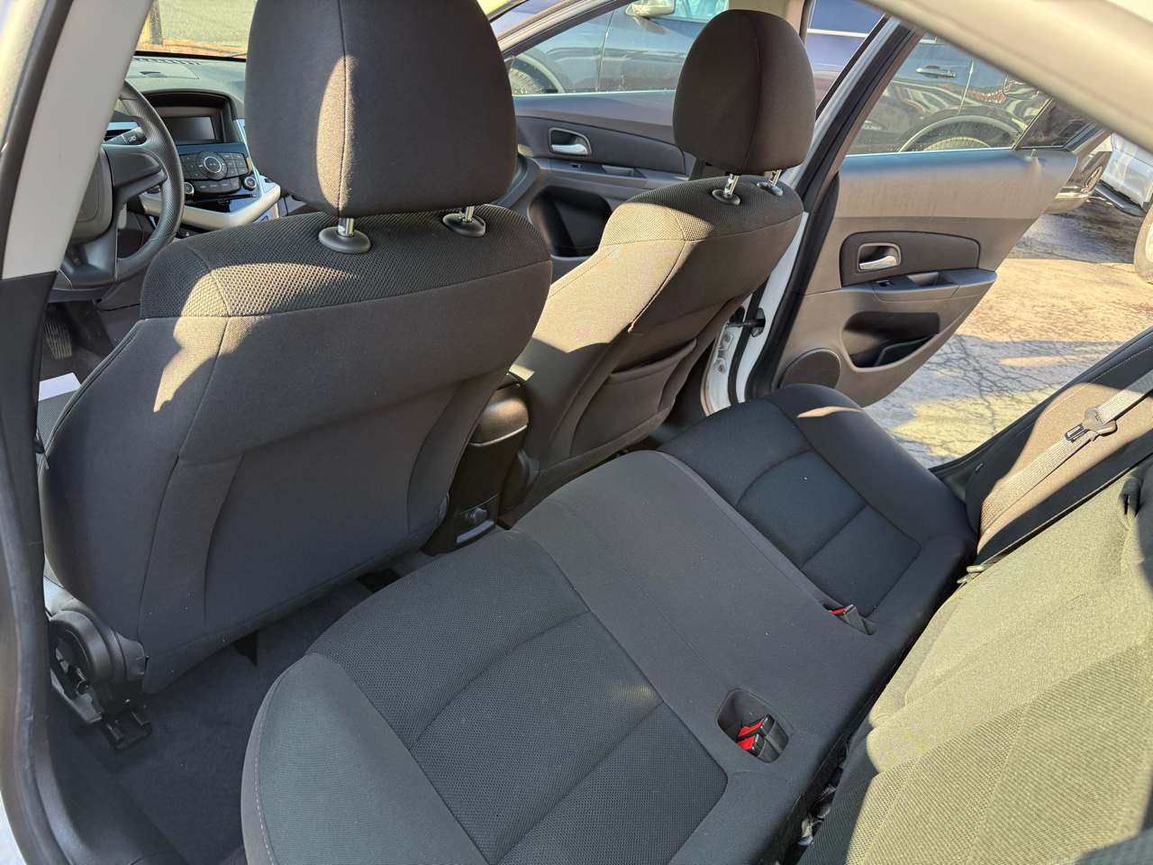 Chevrolet Cruze 1FL 2012