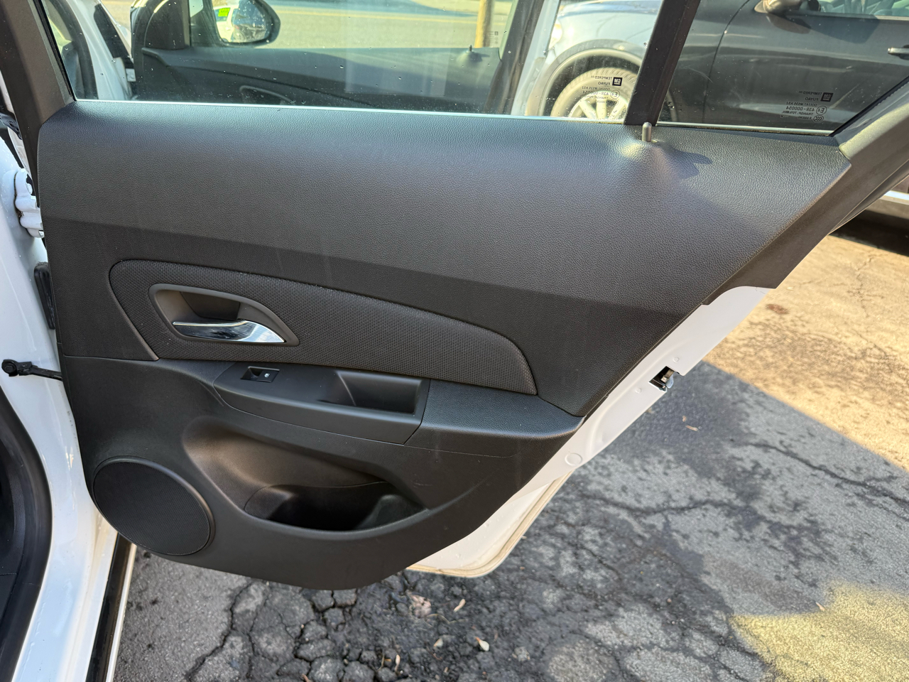 Chevrolet Cruze 1FL 2012