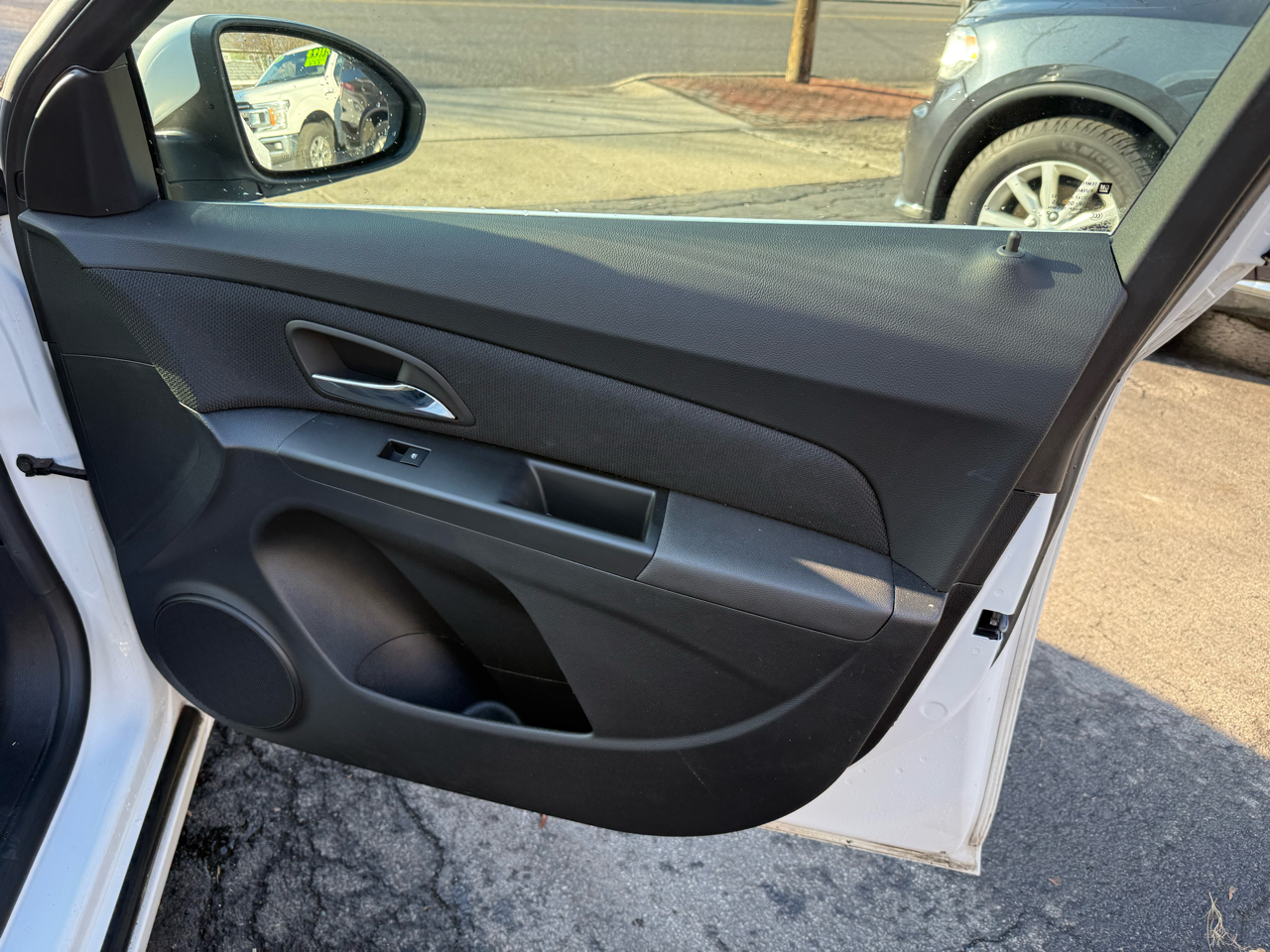 Chevrolet Cruze 1FL 2012