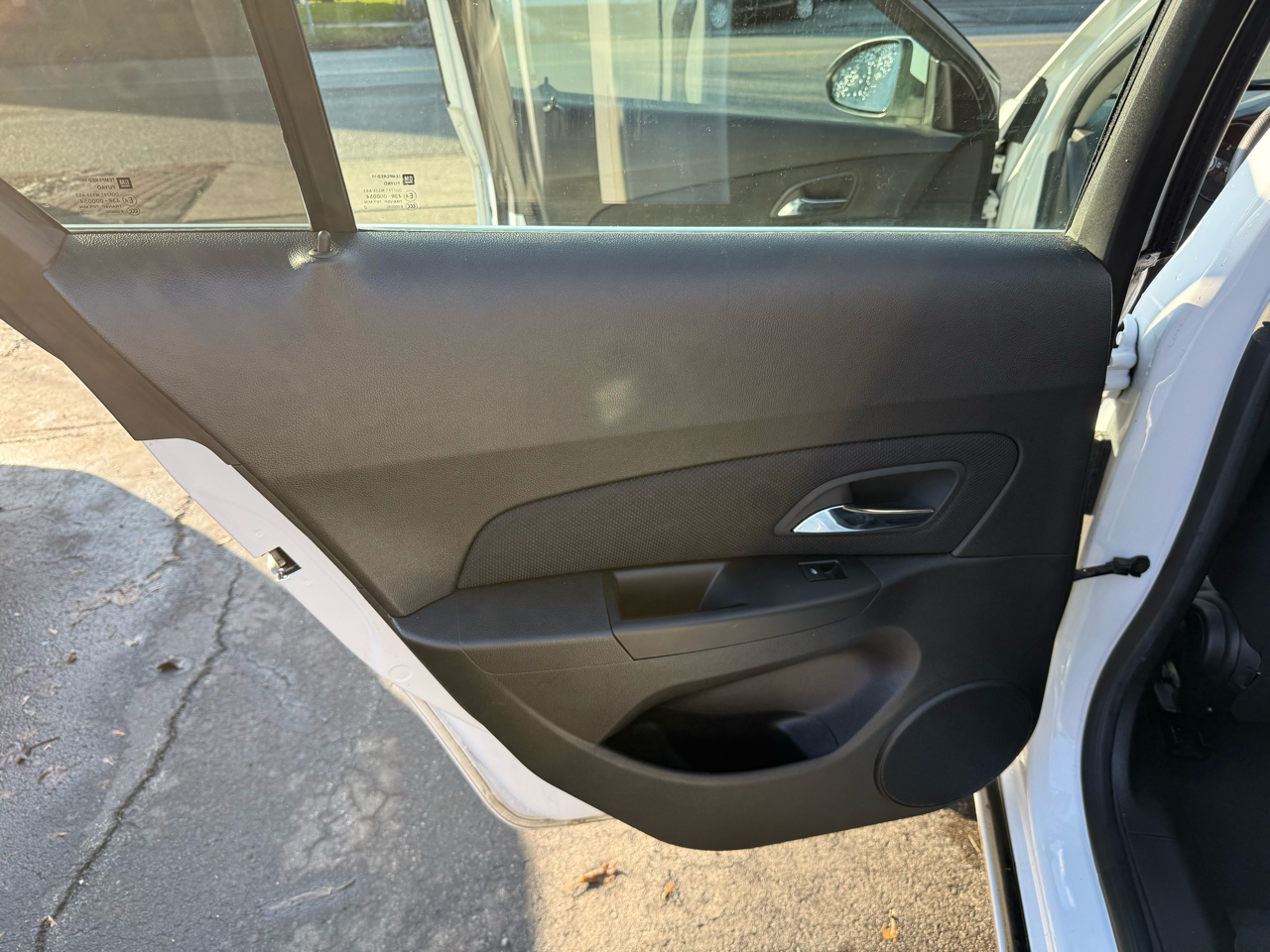 Chevrolet Cruze 1FL 2012