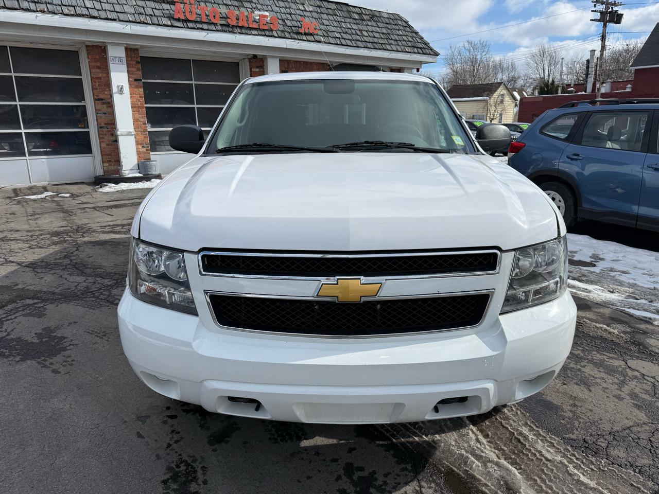 Chevrolet Tahoe 4WD 4dr Commercial 2013