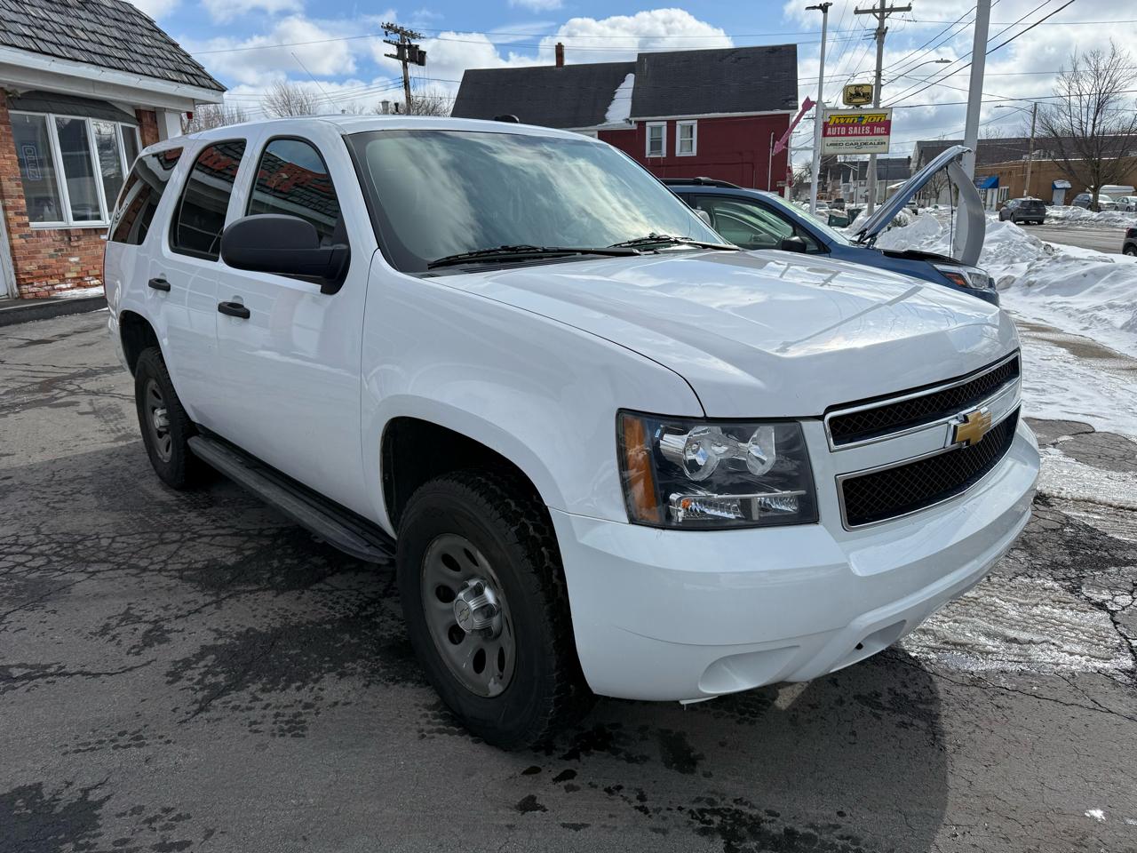 Chevrolet Tahoe 4WD 4dr Commercial 2013