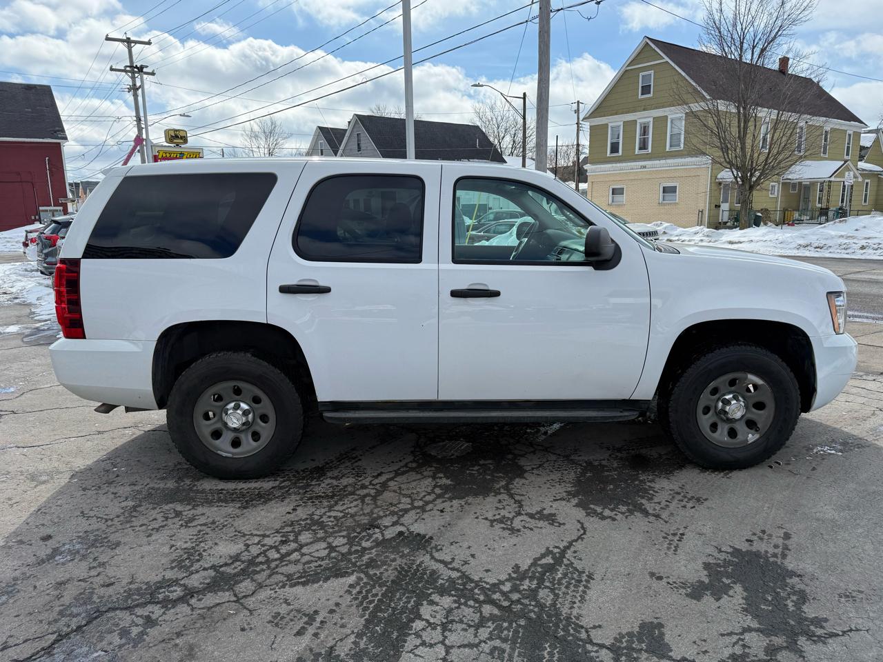 Chevrolet Tahoe 4WD 4dr Commercial 2013
