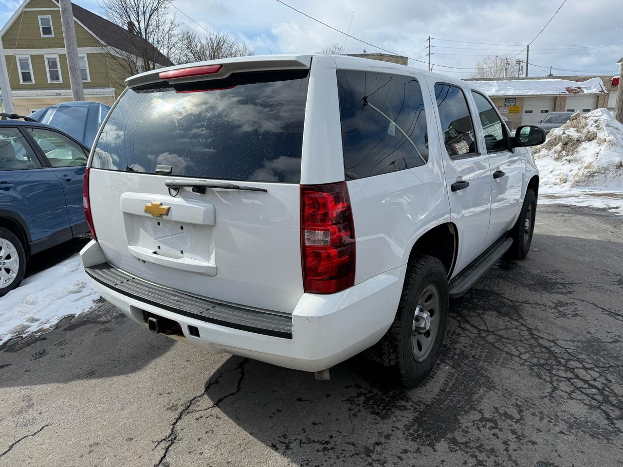 Chevrolet Tahoe 4WD 4dr Commercial 2013