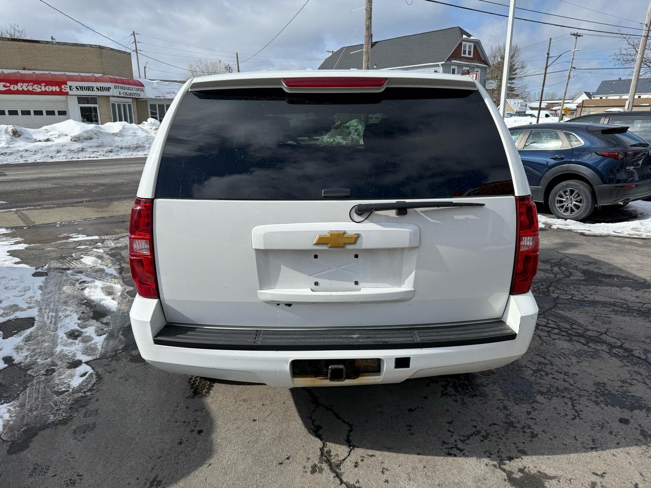 Chevrolet Tahoe 4WD 4dr Commercial 2013