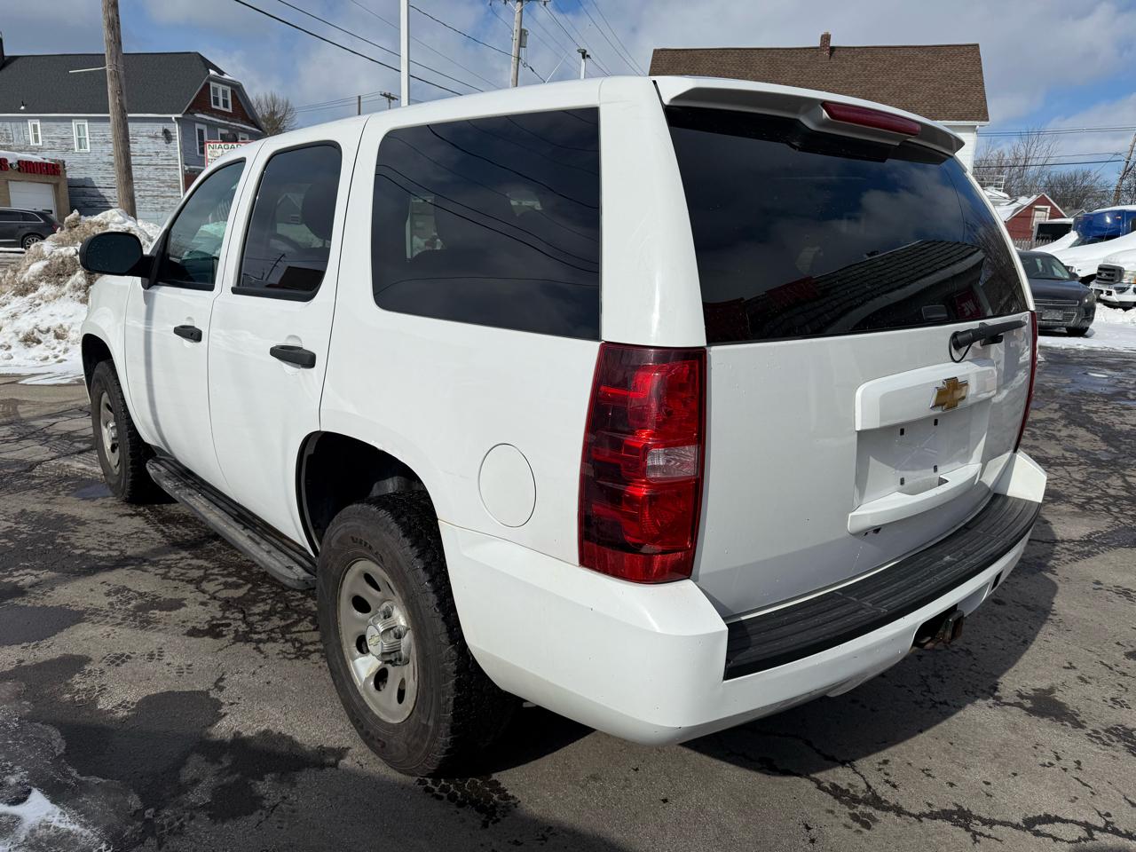 Chevrolet Tahoe 4WD 4dr Commercial 2013