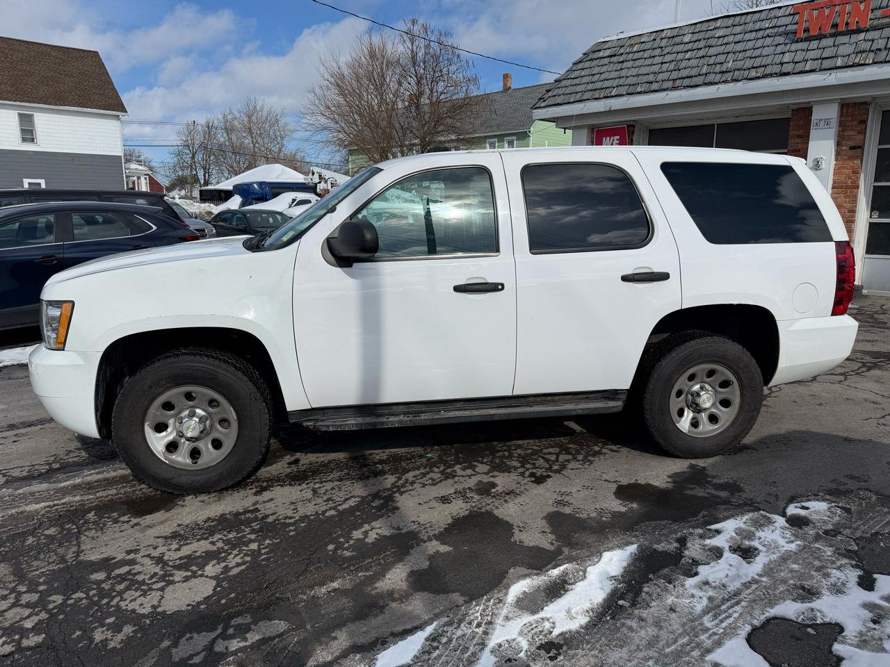 Chevrolet Tahoe 4WD 4dr Commercial 2013