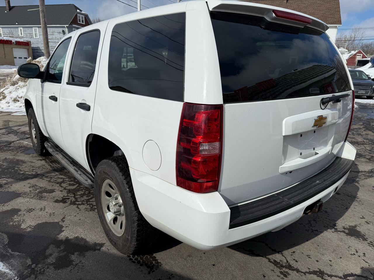 Chevrolet Tahoe 4WD 4dr Commercial 2013