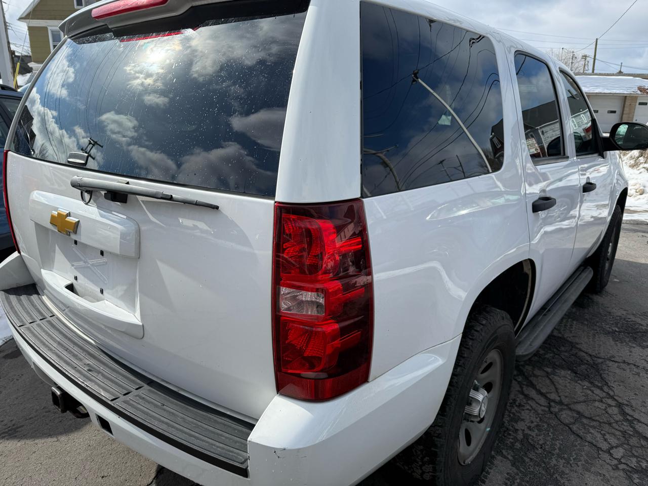 Chevrolet Tahoe 4WD 4dr Commercial 2013