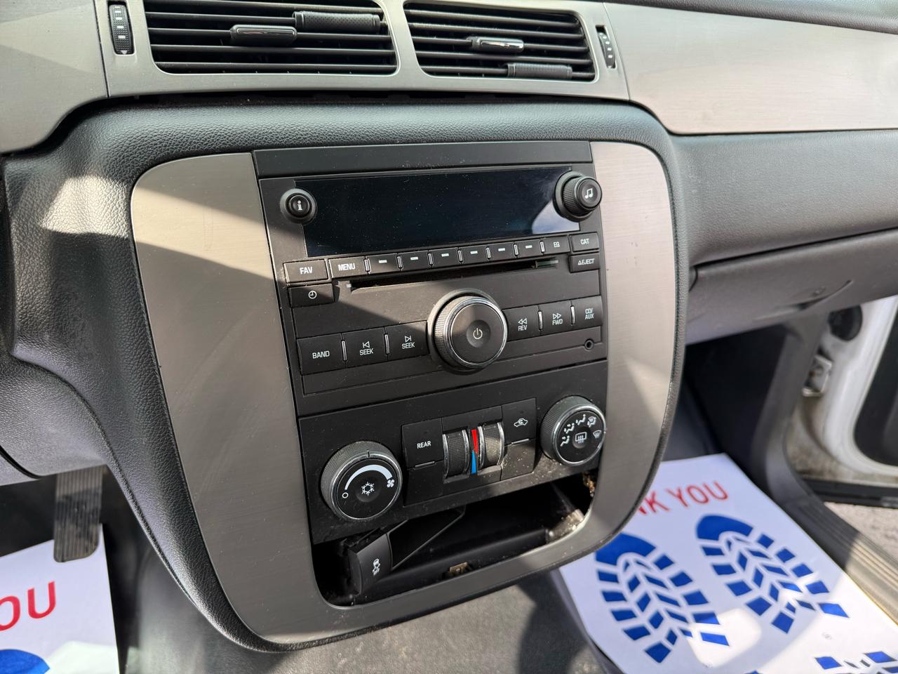 Chevrolet Tahoe 4WD 4dr Commercial 2013