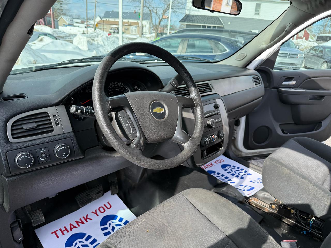 Chevrolet Tahoe 4WD 4dr Commercial 2013