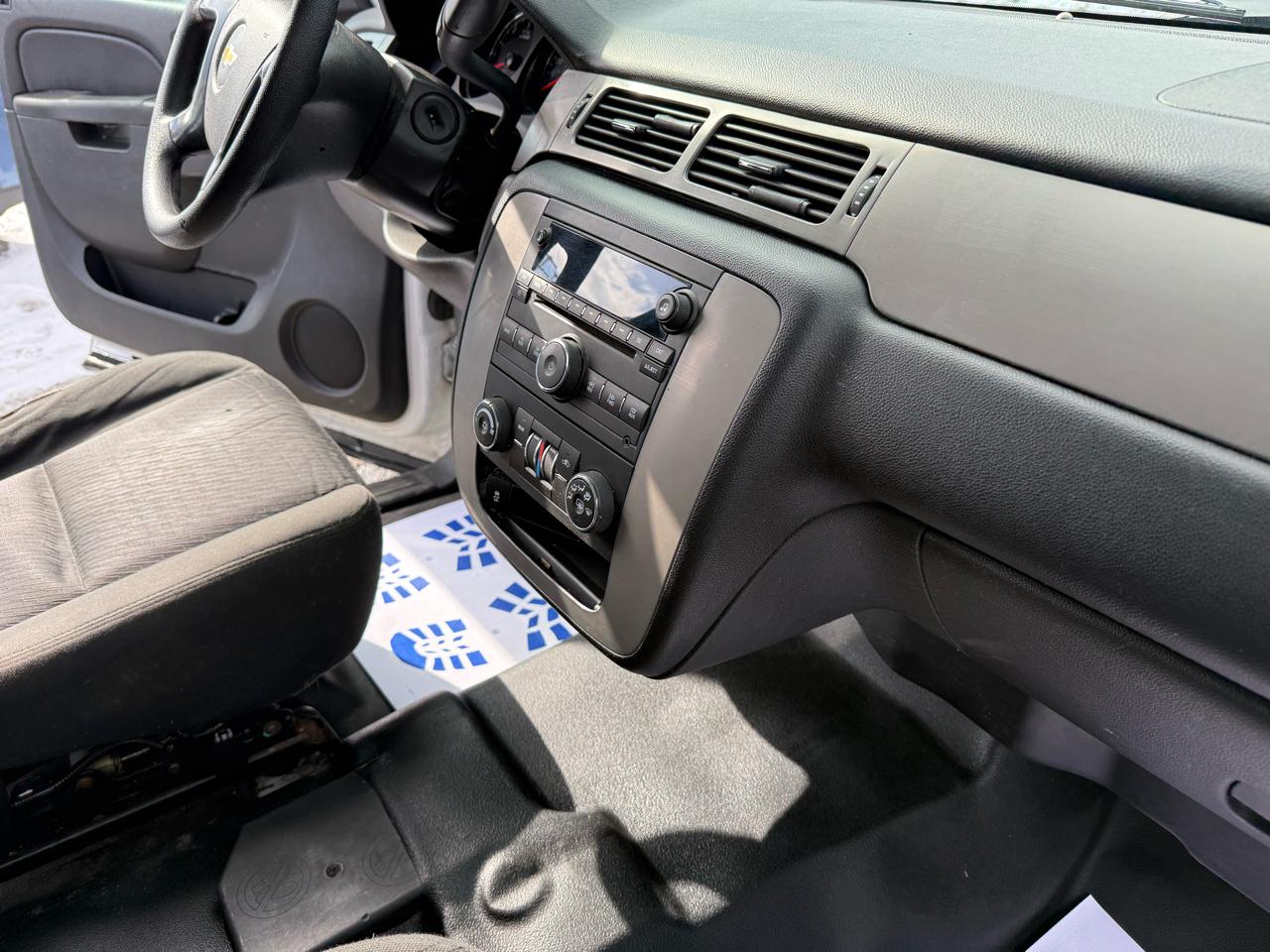 Chevrolet Tahoe 4WD 4dr Commercial 2013