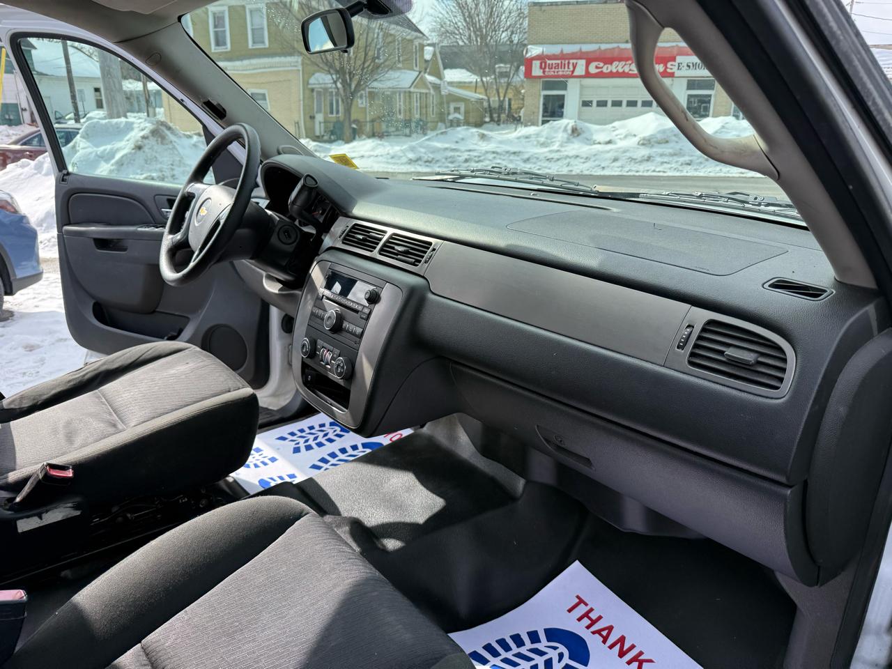 Chevrolet Tahoe 4WD 4dr Commercial 2013