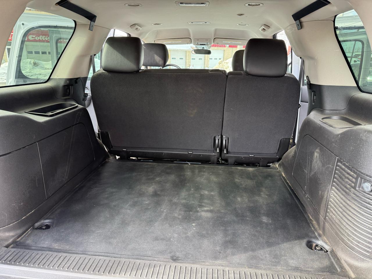 Chevrolet Tahoe 4WD 4dr Commercial 2013