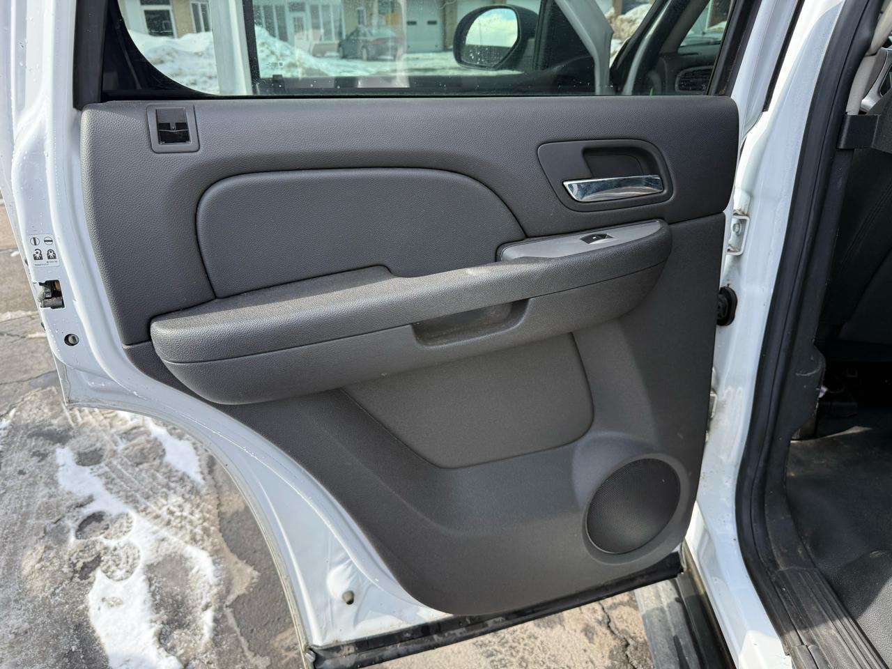 Chevrolet Tahoe 4WD 4dr Commercial 2013