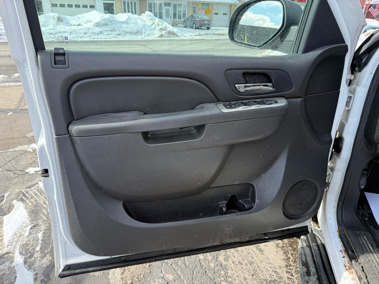 Chevrolet Tahoe 4WD 4dr Commercial 2013