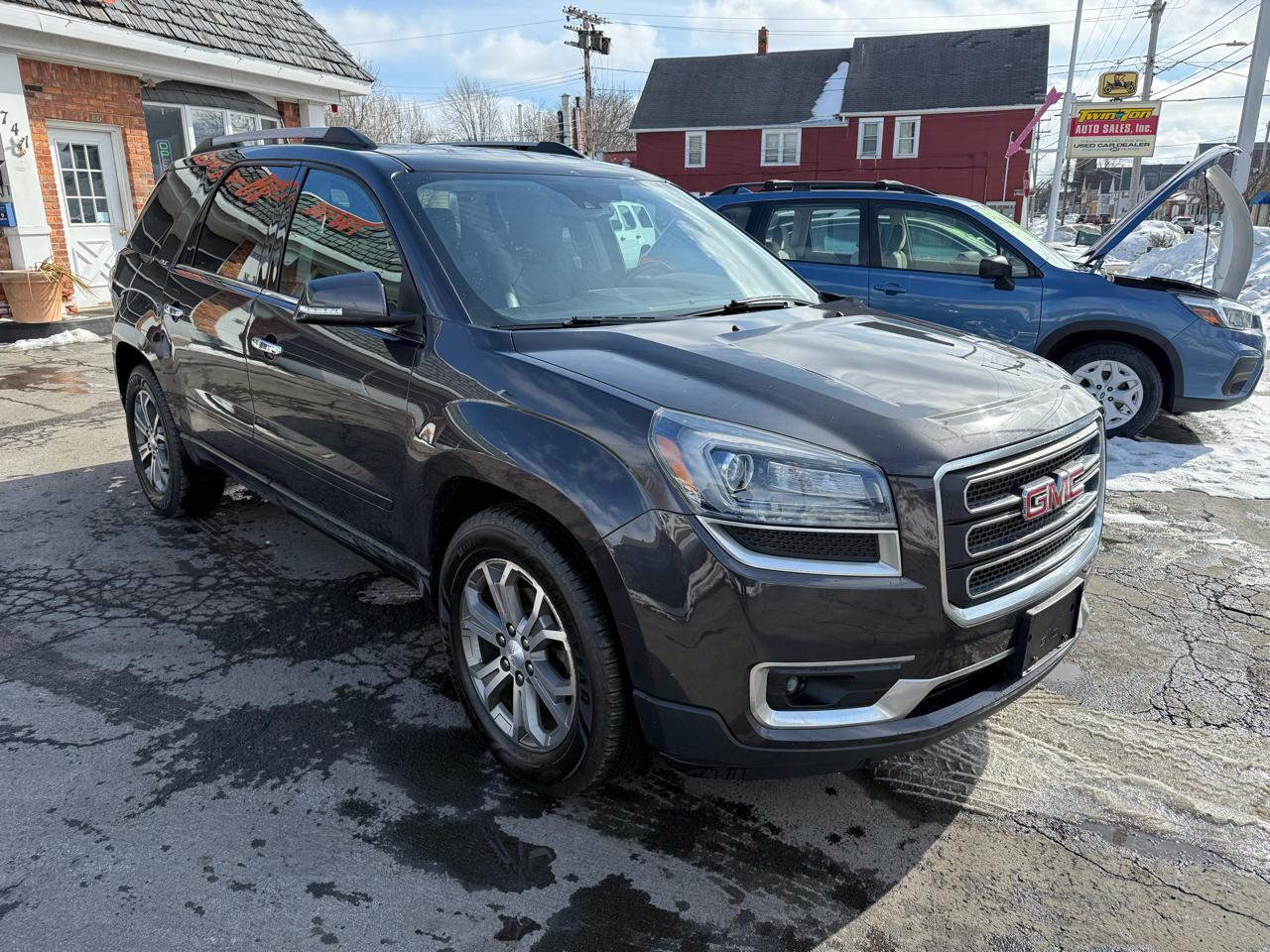 GMC Acadia SLT-1 AWD 2016
