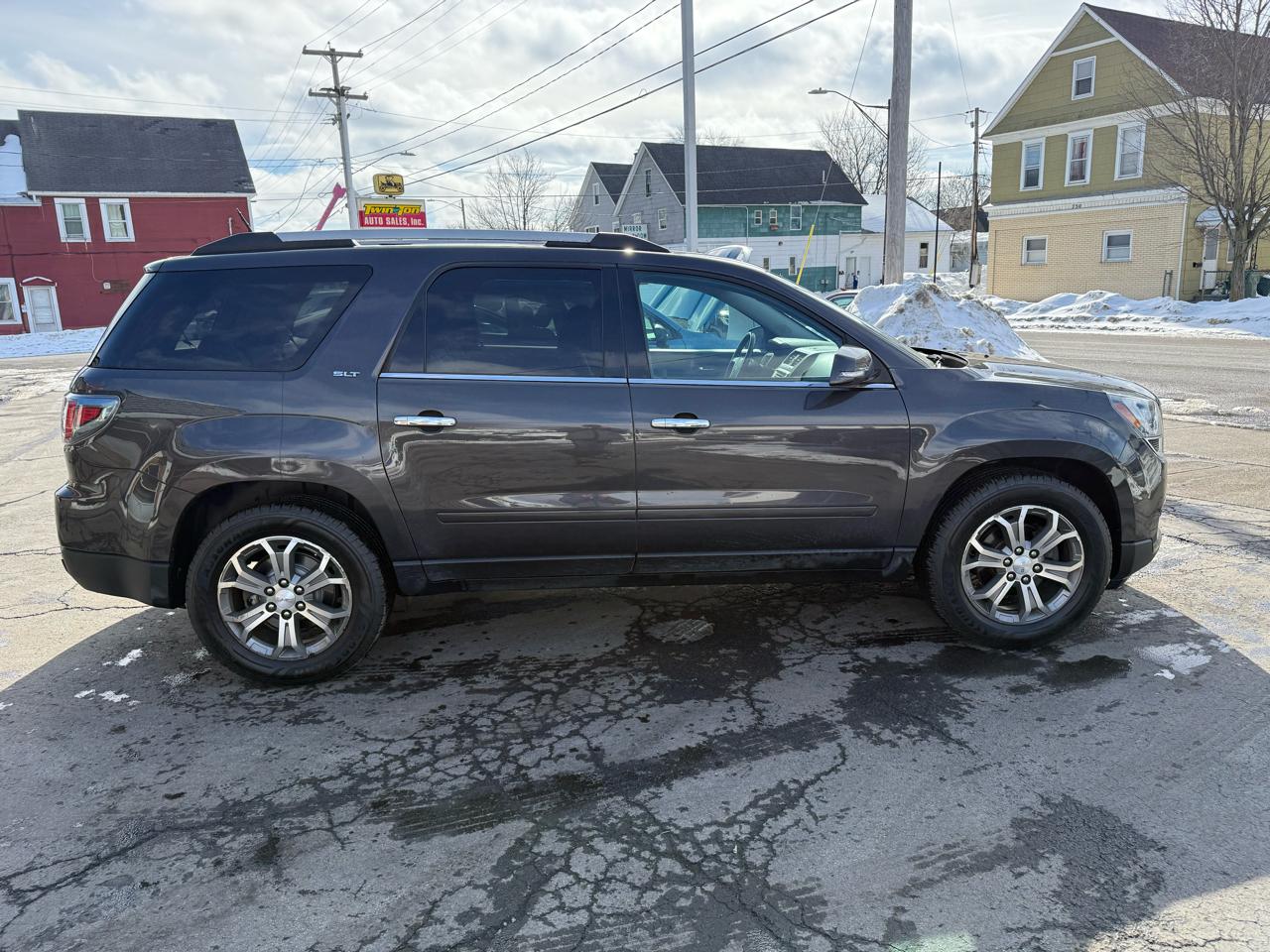 GMC Acadia SLT-1 AWD 2016