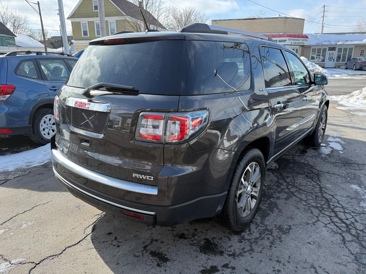 GMC Acadia SLT-1 AWD 2016