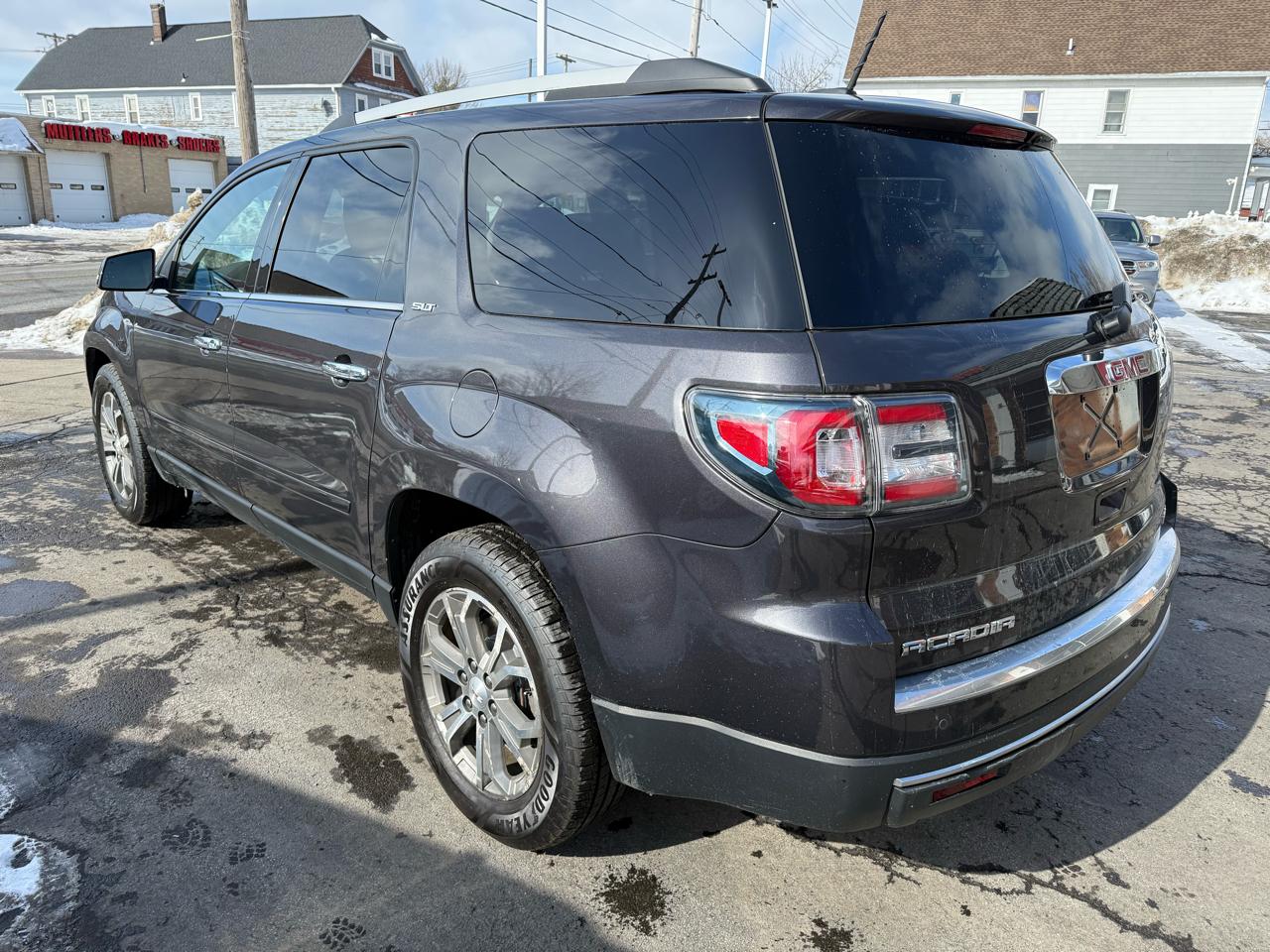 GMC Acadia SLT-1 AWD 2016