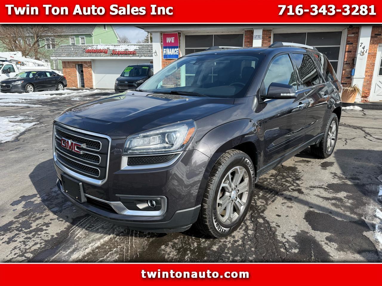 2016 GMC Acadia SLT-1 AWD