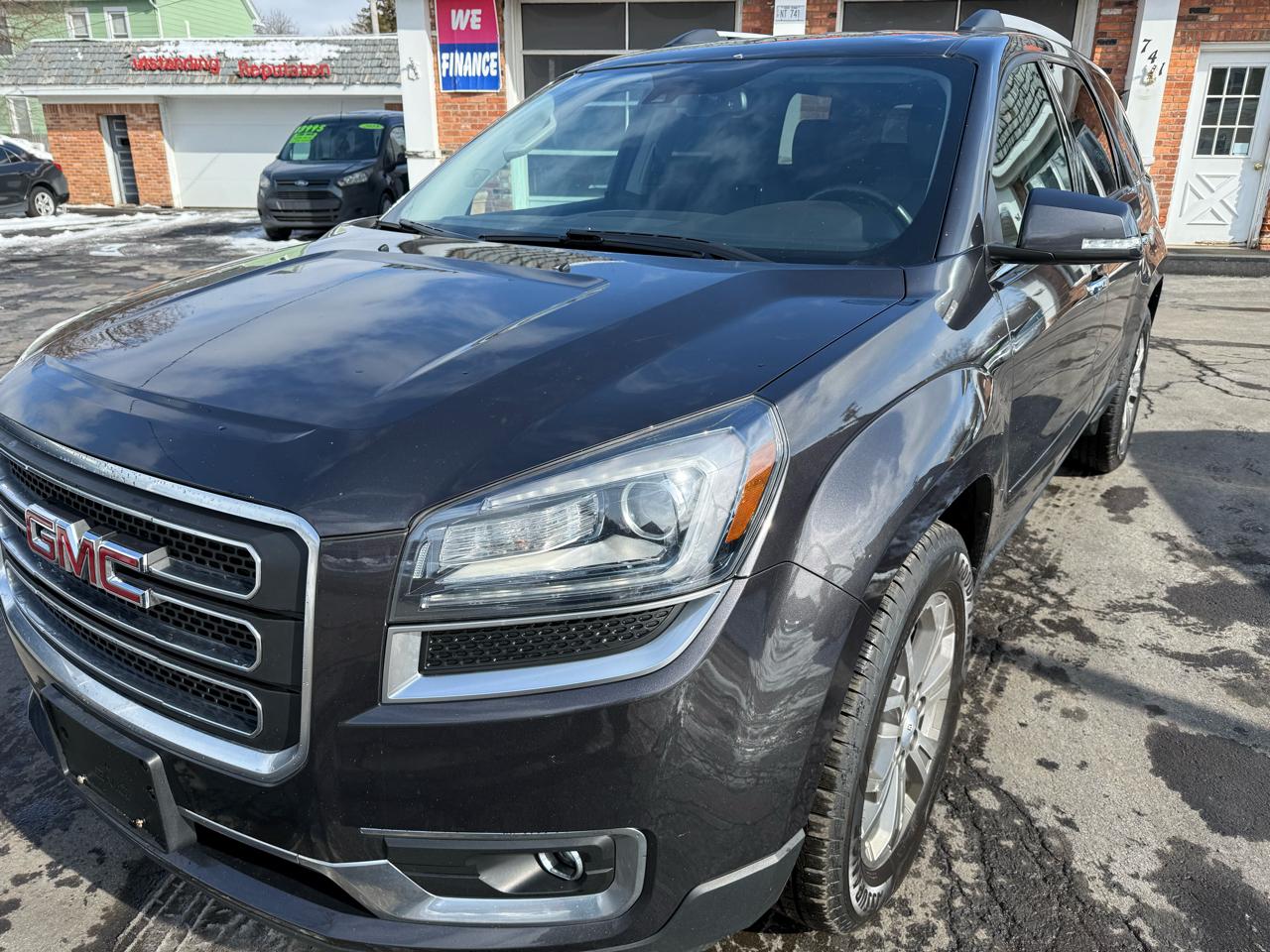 GMC Acadia SLT-1 AWD 2016