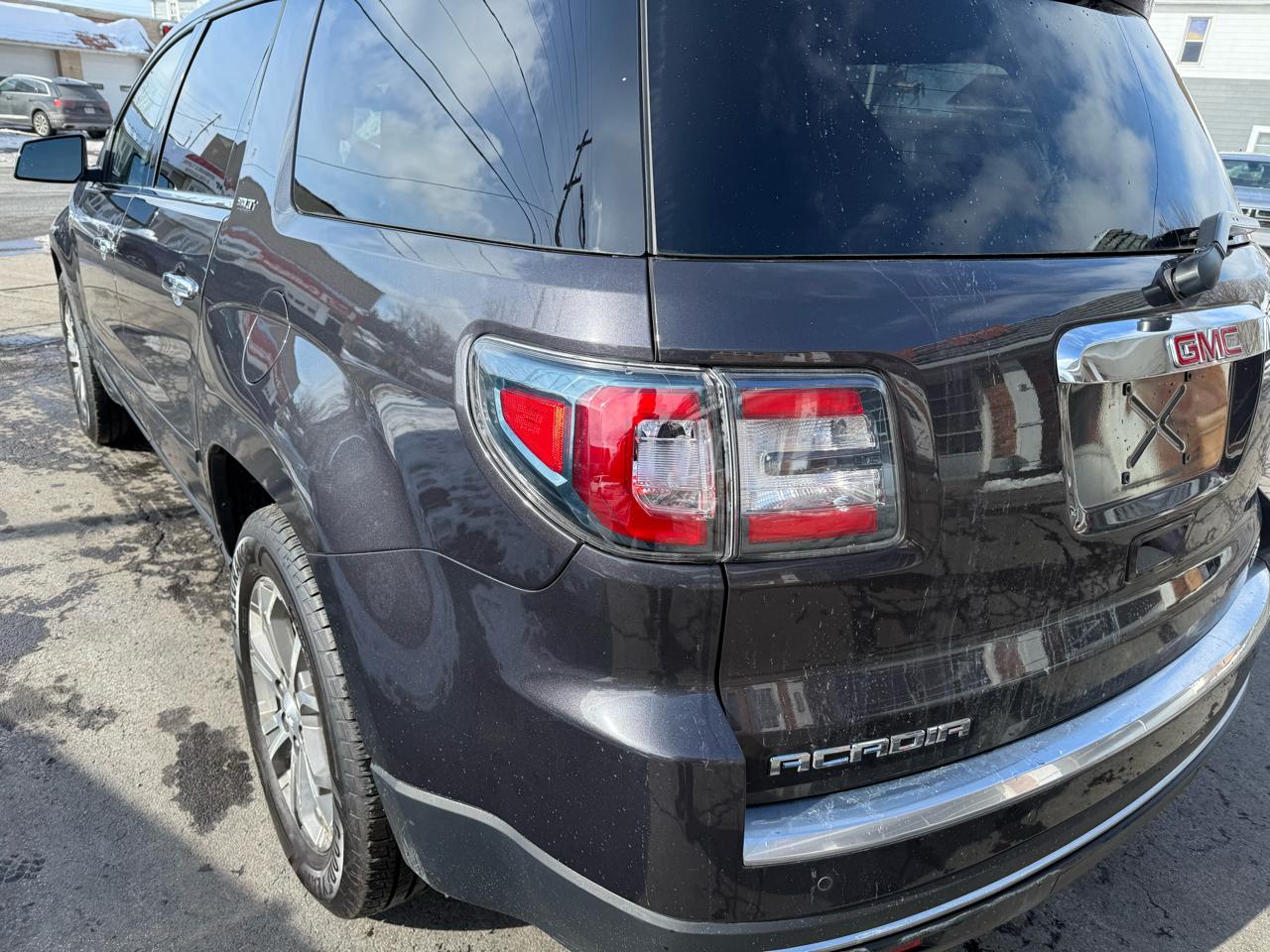 GMC Acadia SLT-1 AWD 2016