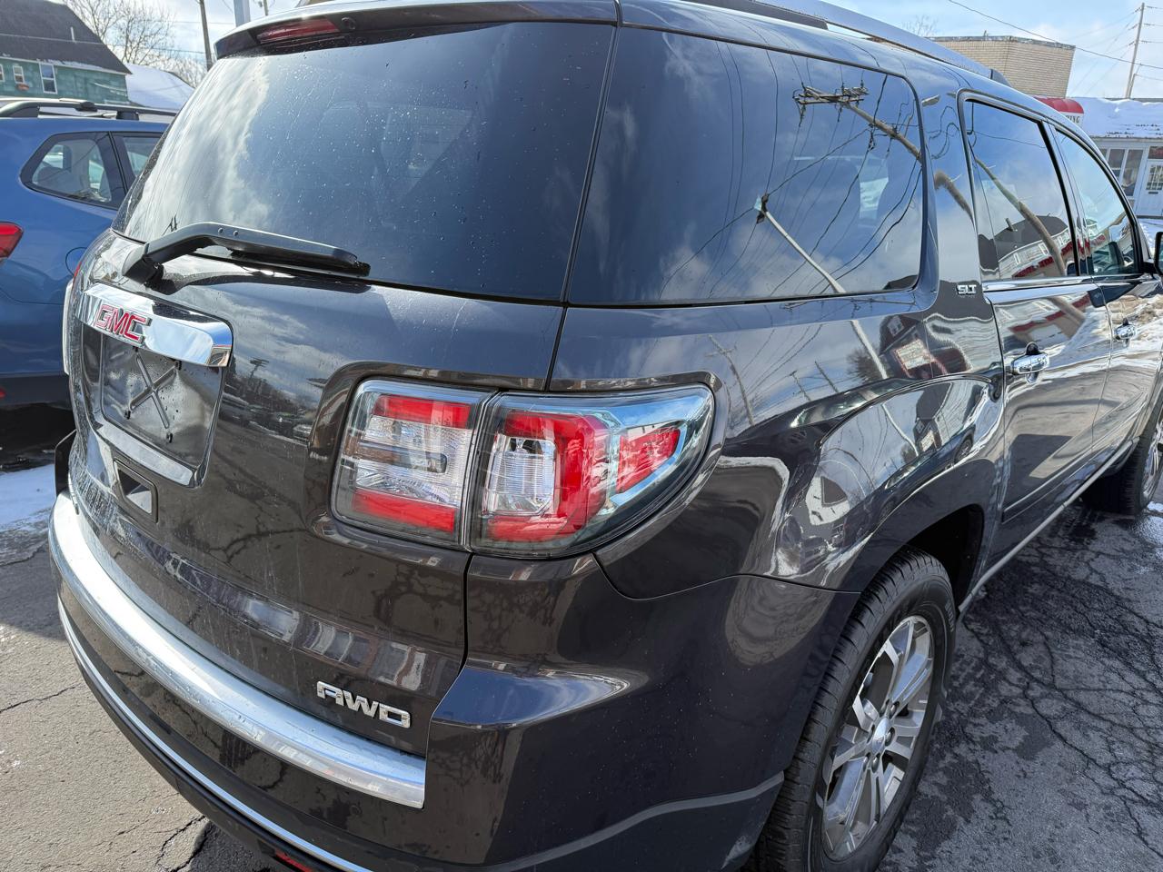 GMC Acadia SLT-1 AWD 2016