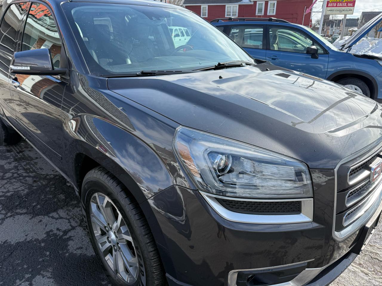 GMC Acadia SLT-1 AWD 2016