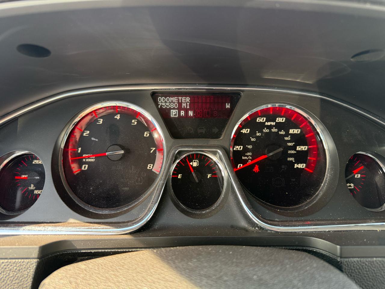 GMC Acadia SLT-1 AWD 2016