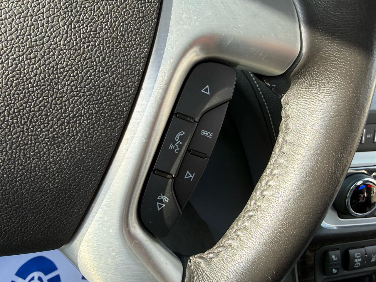 GMC Acadia SLT-1 AWD 2016