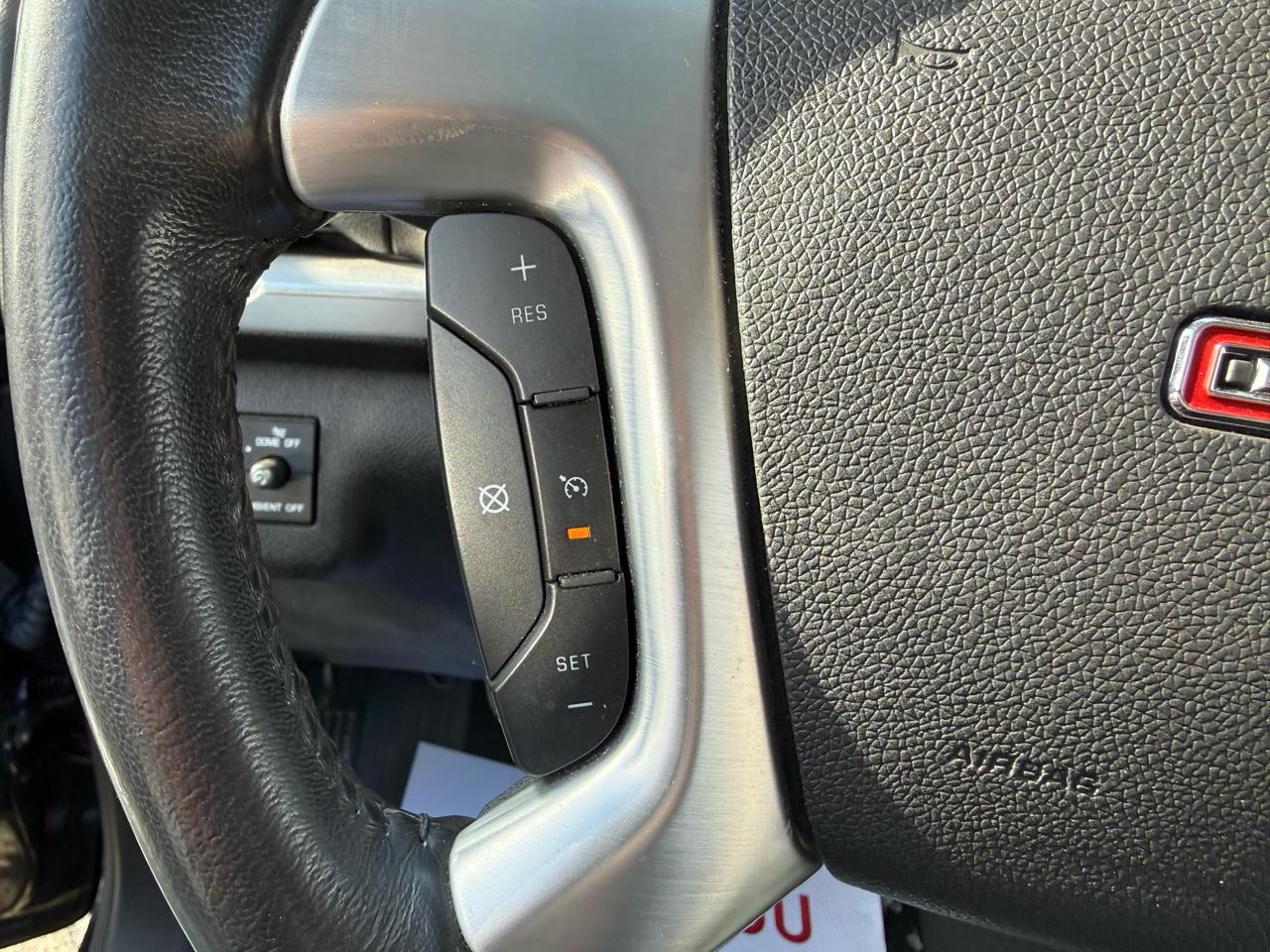 GMC Acadia SLT-1 AWD 2016